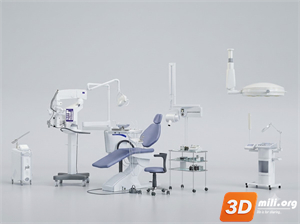 Medical Equipment Skp Files